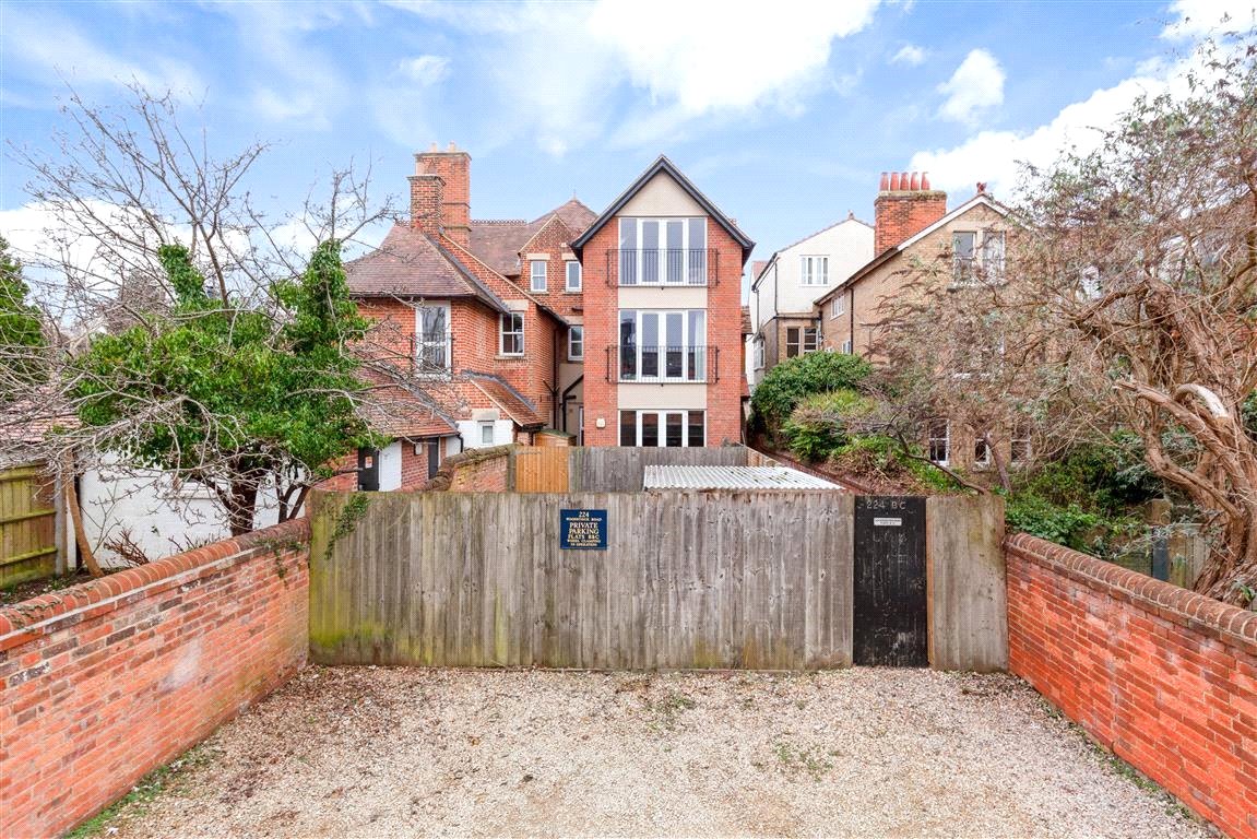 2 bedroom flat, Woodstock Road, Oxford OX2 - Available