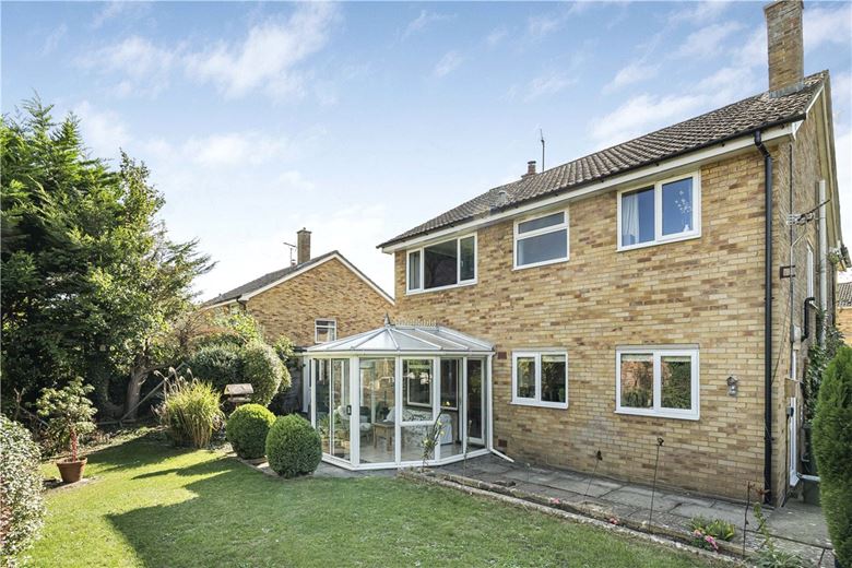4 bedroom house, Bellamy Close, Southmoor OX13 - Available