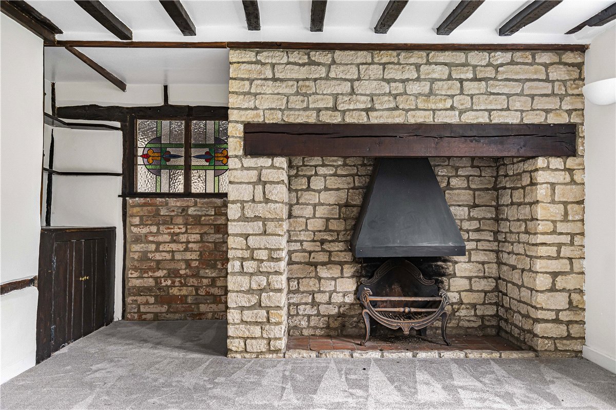 5 bedroom cottage, Valley Road, Finmere MK18 - Available