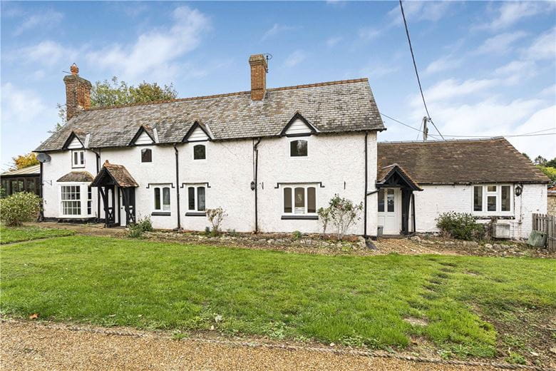 5 bedroom cottage, Valley Road, Finmere MK18 - Available