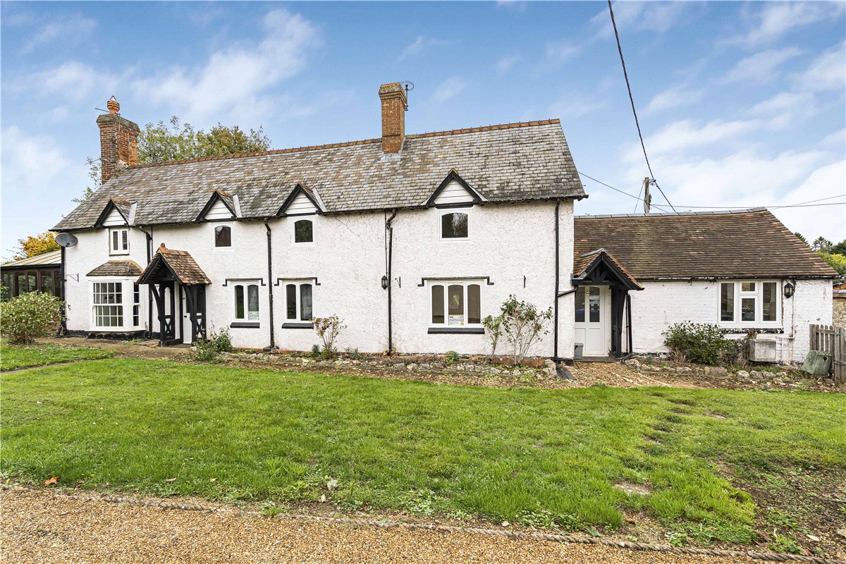 5 bedroom cottage, Valley Road, Finmere MK18 - Available