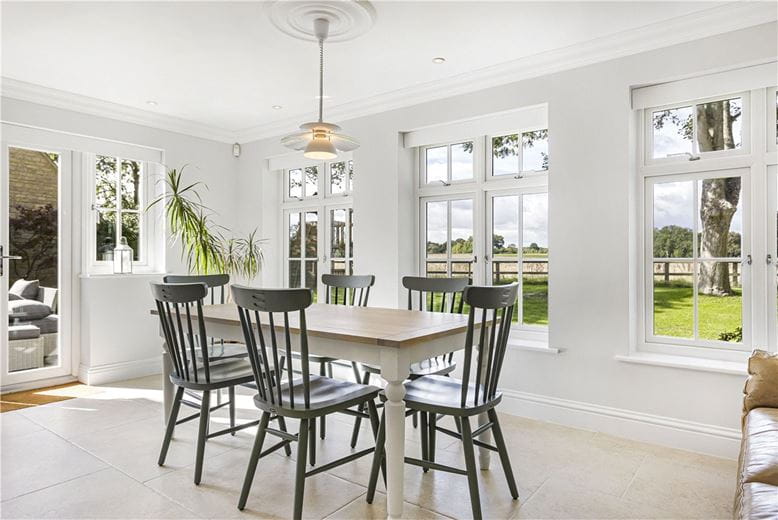 6 bedroom house, Bolsover Close, Long Hanborough OX29 - Sold STC