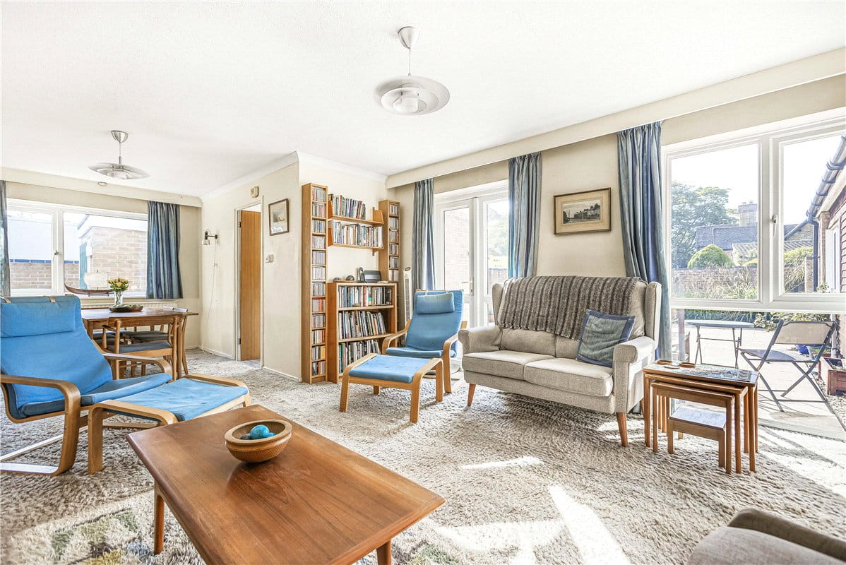 3 bedroom bungalow, Foxton Close, Oxford OX2 - Sold STC