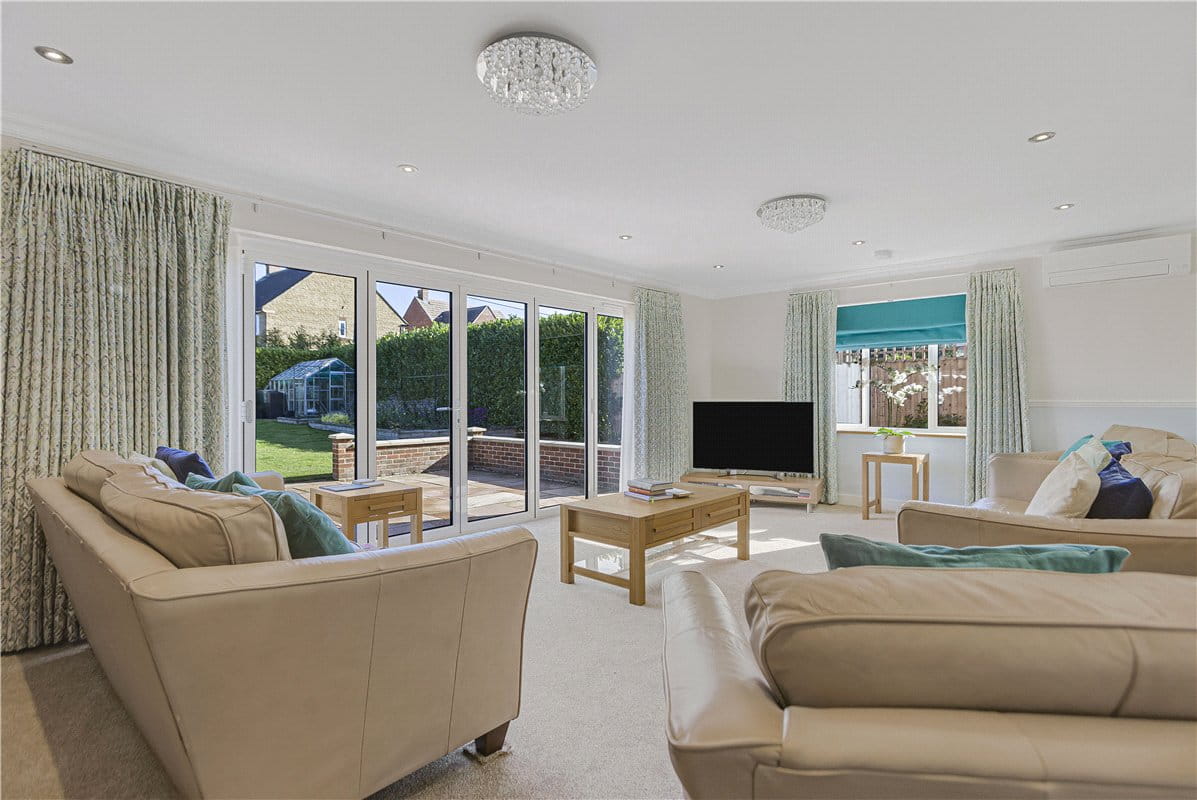 5 bedroom house, Beggars Lane, Longworth OX13 - Available