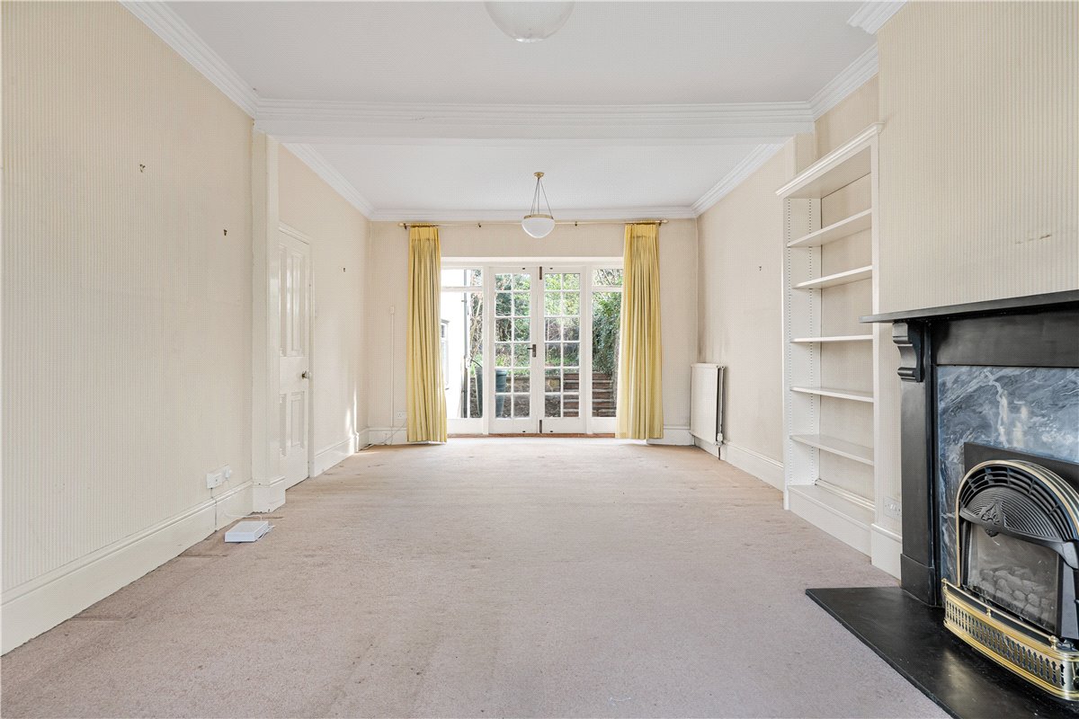 4 bedroom house, Church Way, Iffley OX4 - Available