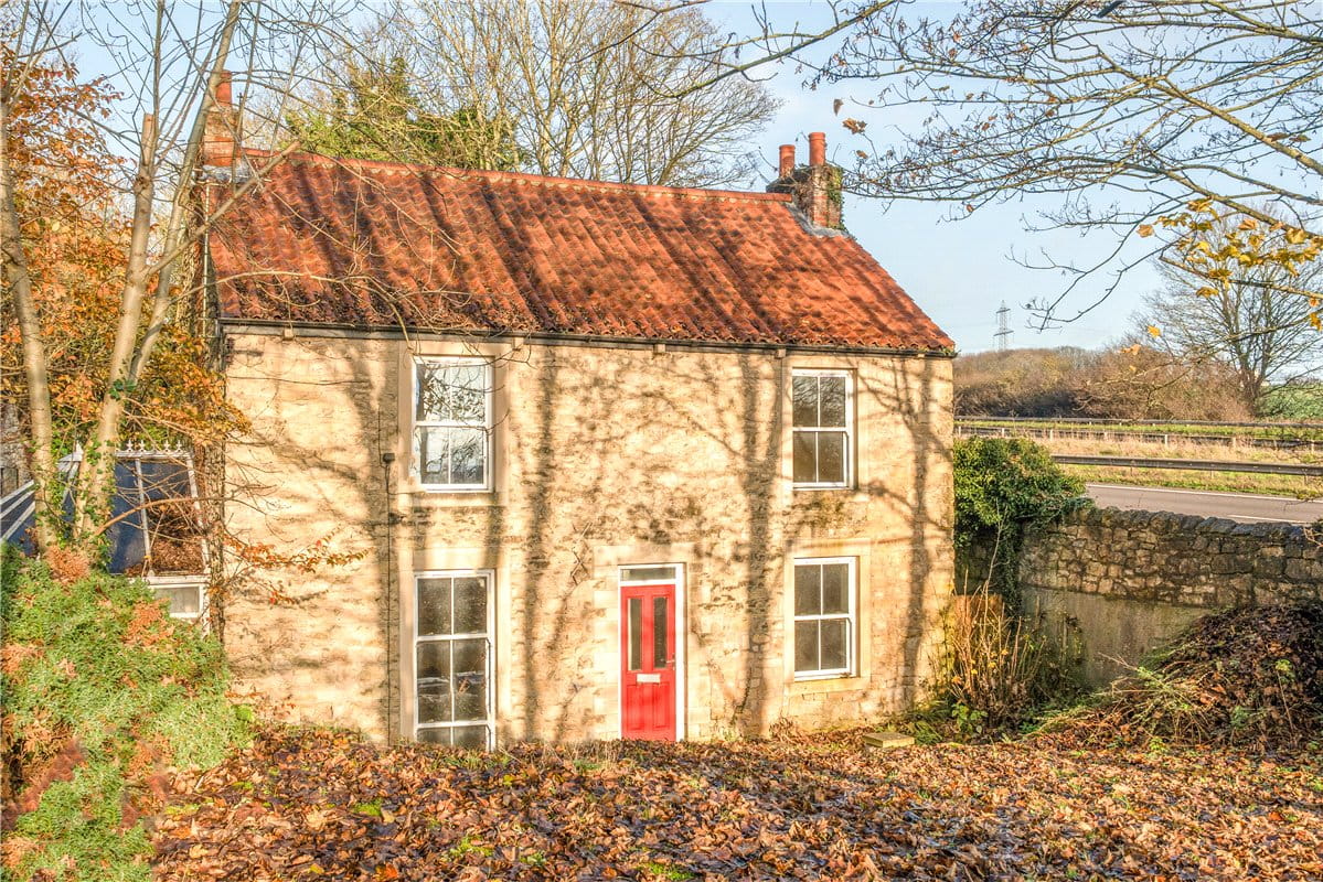 3 bedroom cottage, Bannister Lane, Skelbrooke DN6 - Available