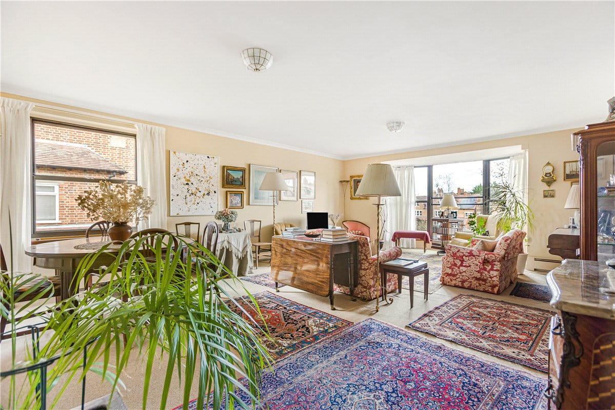 2 bedroom flat, Banbury Road, Oxford OX2 - Available