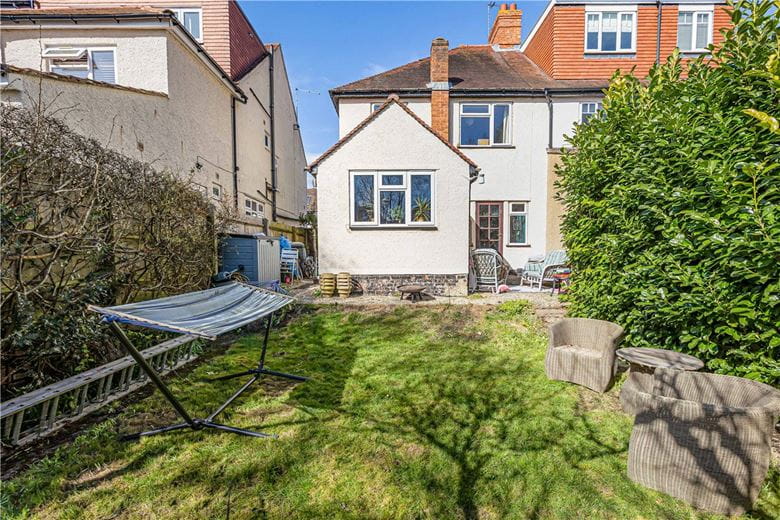 3 bedroom house, Monmouth Road, Oxford OX1 - Sold STC
