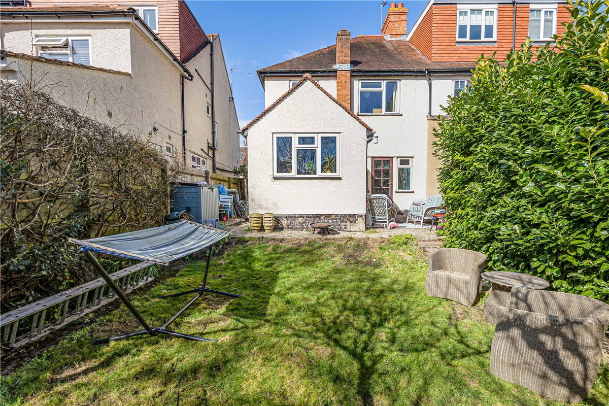 3 bedroom house, Monmouth Road, Oxford OX1 - Sold STC