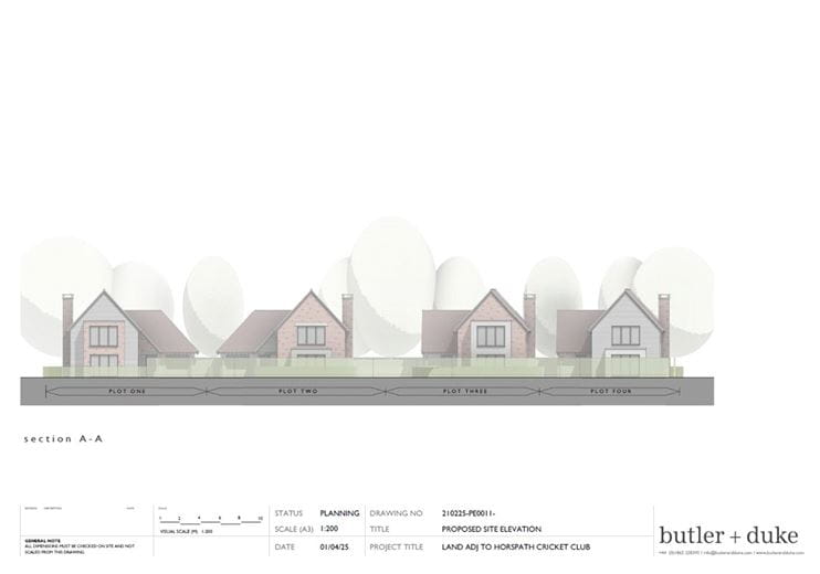  , Oxford Road, Horspath OX33 - Available