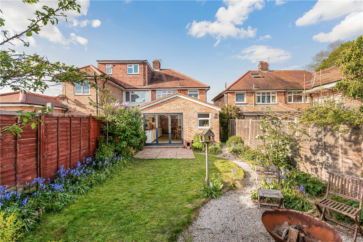 4 bedroom house, Bartholomew Road, Oxford OX4 - Available