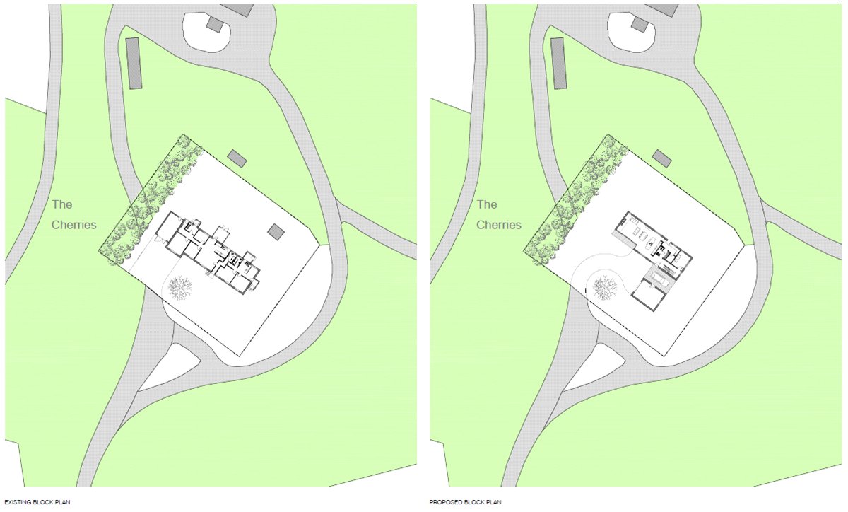 6 bedroom development plot, Oakley Wood, Benson OX10 - Available
