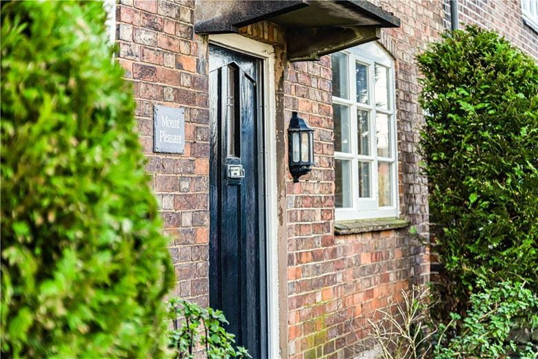 4 bedroom cottage, Main Street, Sutton Cheney CV13 - Available