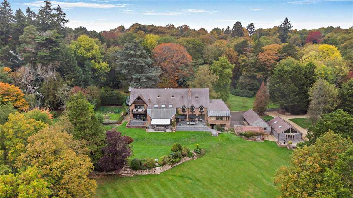 6 bedroom house, Hamels Lane, Boars Hill OX1 - Available