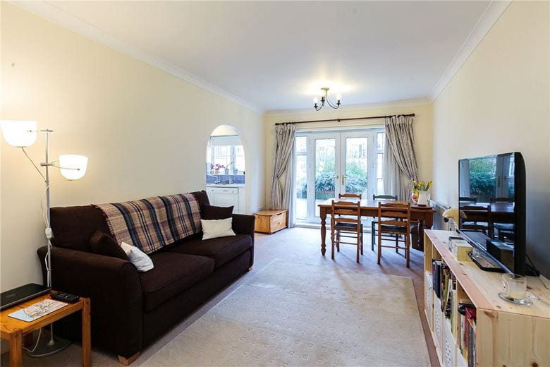 2 bedroom flat, Grandpont Place, Long Ford Close OX1 - Let Agreed