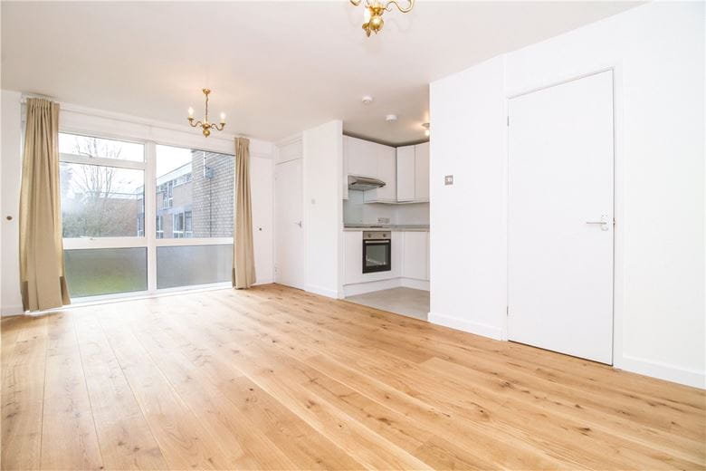 2 bedroom flat, Butler Close, Oxford OX2 - Let Agreed