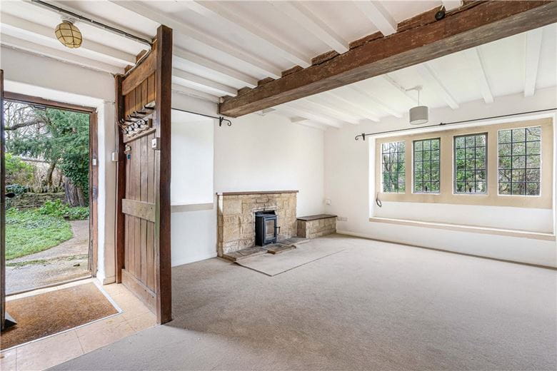 3 bedroom cottage, Manor Cottages, Kelmscott GL7 - Available