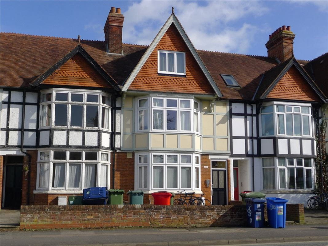  bedroom flat, Banbury Road, Oxford OX2 - Let Agreed