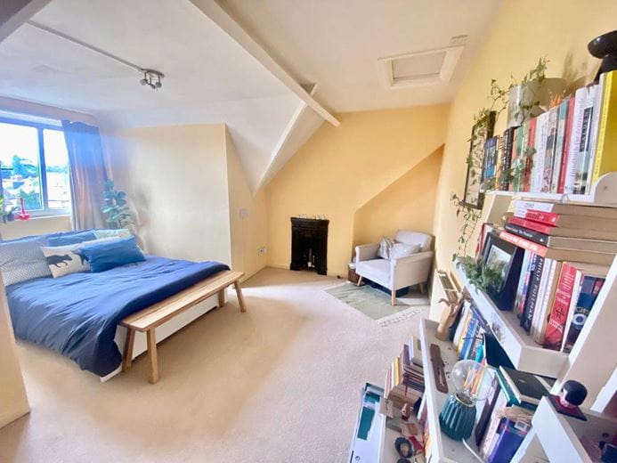 bedroom flat, Banbury Road, Oxford OX2 - Let Agreed