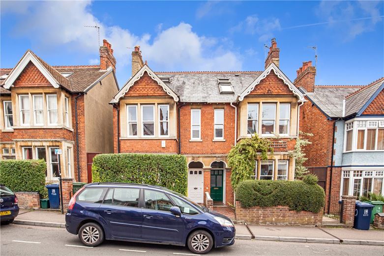 5 bedroom house, Divinity Road, Oxford OX4
