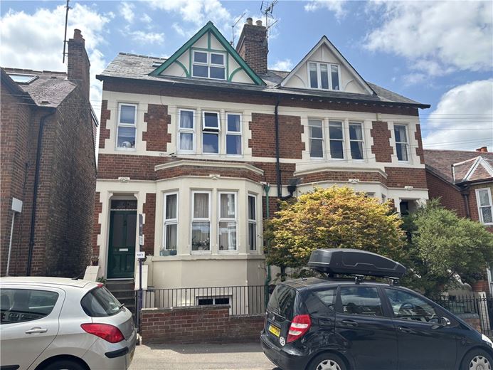 1 bedroom flat, Warwick Street, Oxford OX4 - Let Agreed
