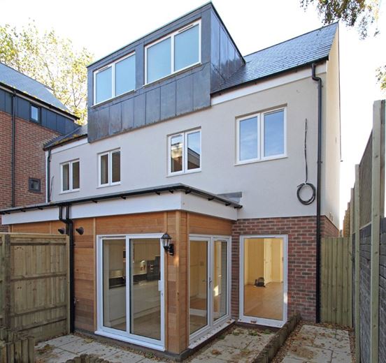 3 bedroom house, Jericho Street, Jericho OX2