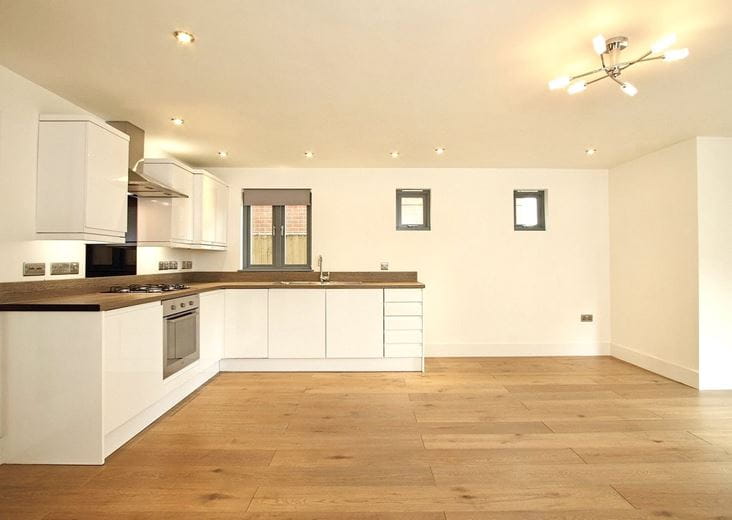 1 bedroom house, Blenheim Mews, 409a Banbury Road OX2