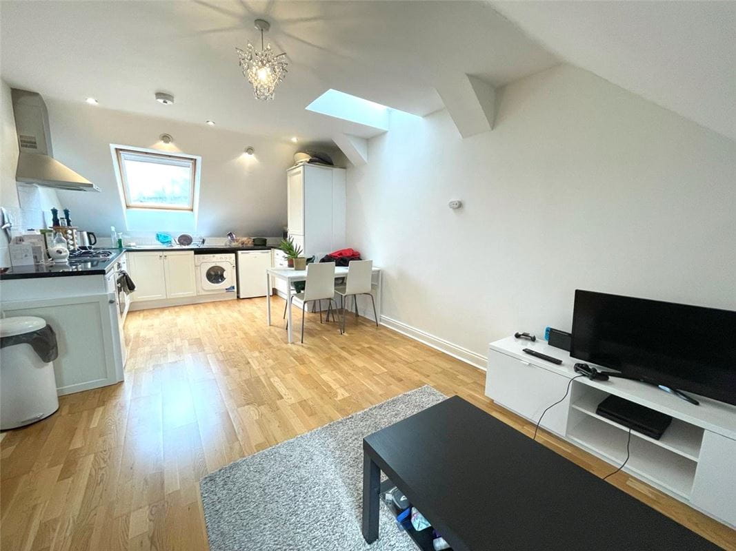 1 bedroom flat, Amarna House, Douglas Downes Close OX3