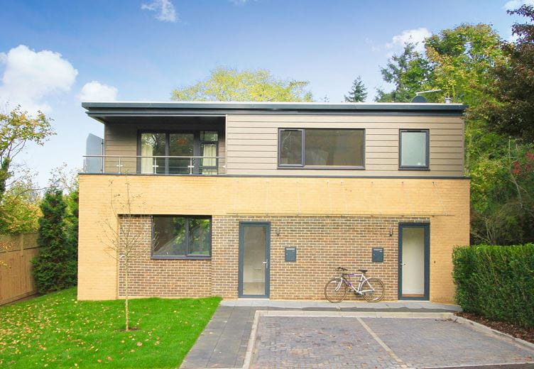2 bedroom flat, Mortimer Court, 66 Cumnor Hill OX2 - Let Agreed