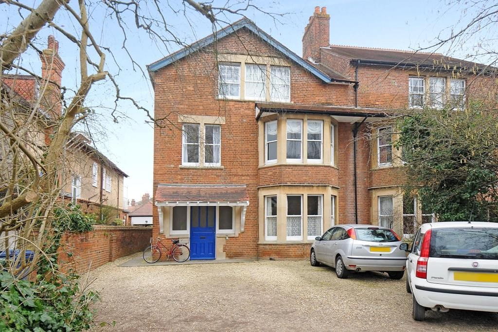 1 bedroom flat, Woodstock Road, Oxford OX2