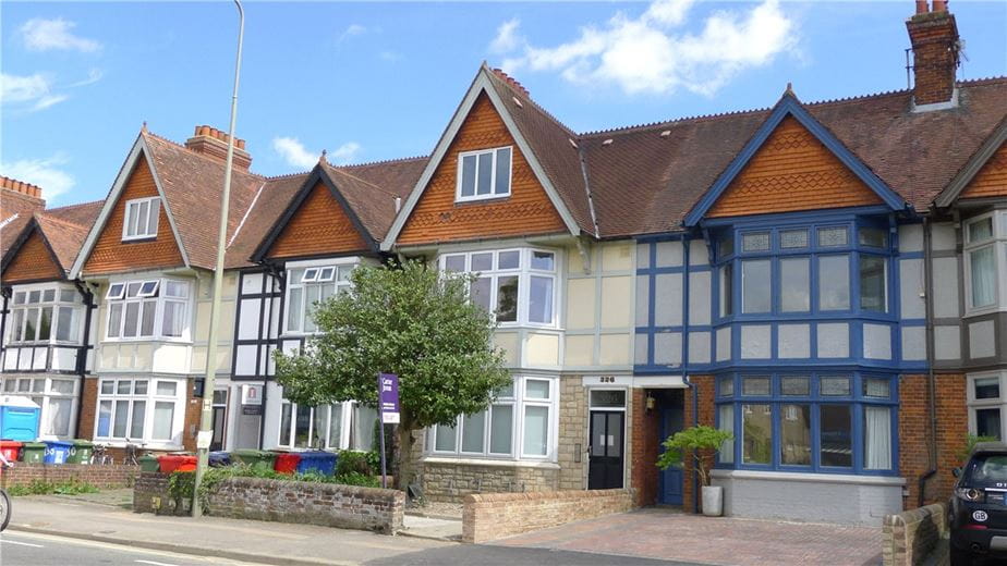 1 bedroom flat, Banbury Road, Oxford OX2 - Let Agreed