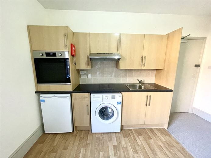 1 bedroom flat, Banbury Road, Oxford OX2 - Let Agreed