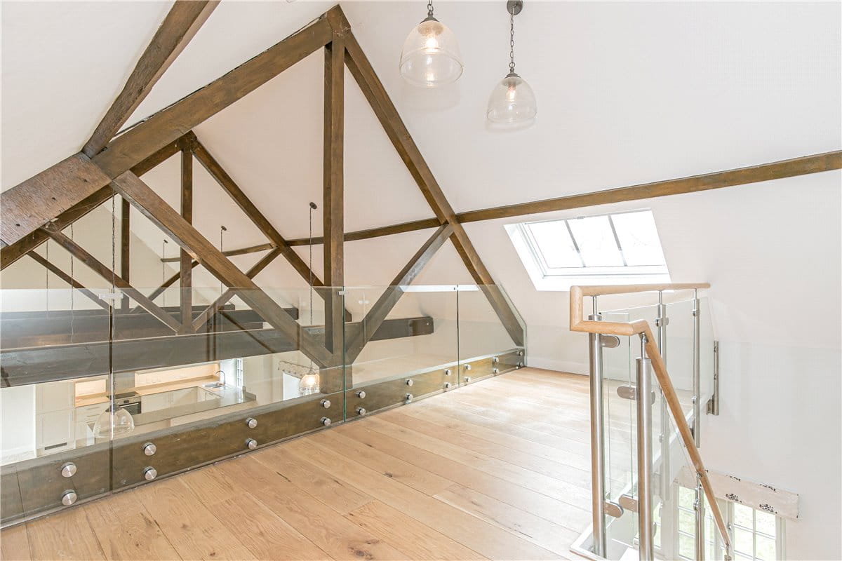 3 bedroom house, Overford Farm, Wytham OX2 - Available