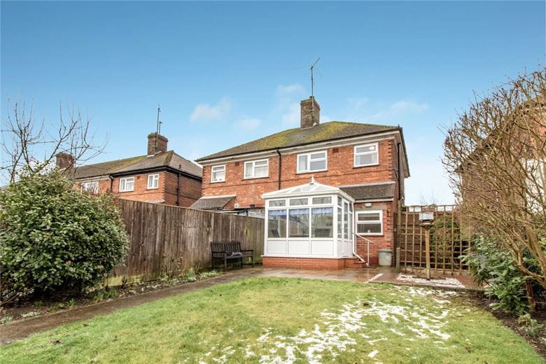 2 bedroom house, Ulfgar Road, Oxford OX2