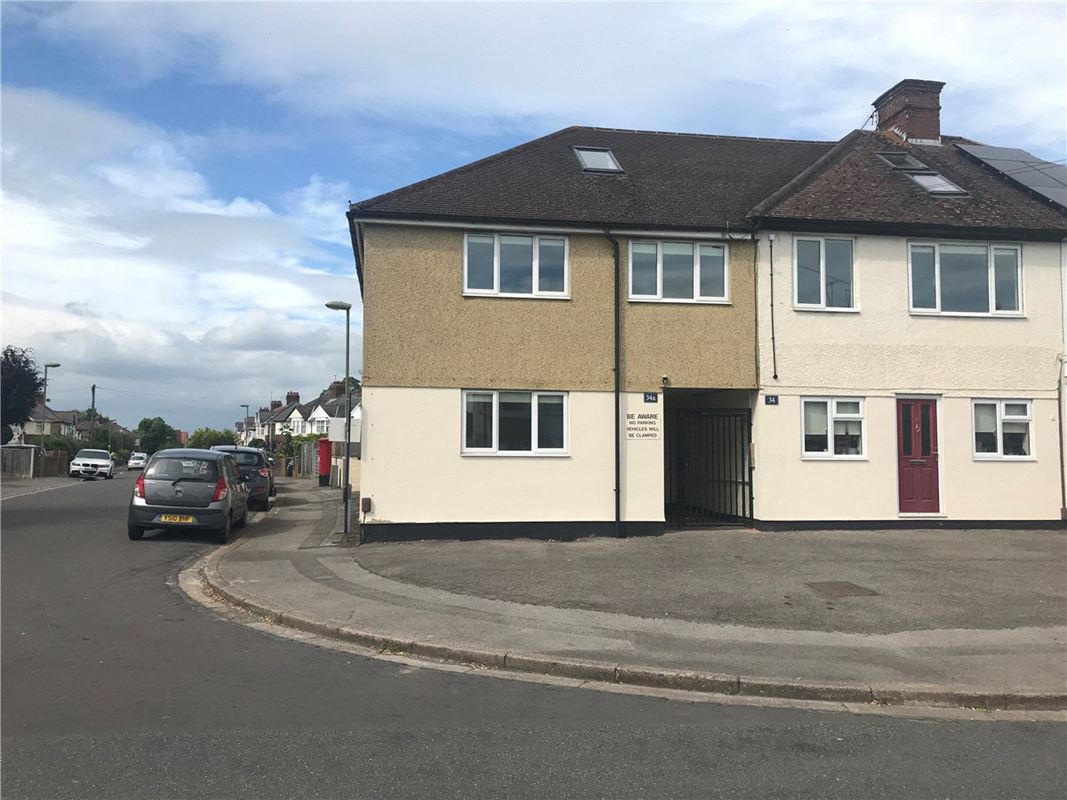  bedroom flat, Kelburne Road, Oxford OX4 - Let Agreed