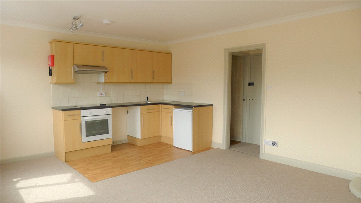  bedroom flat, Kelburne Road, Oxford OX4 - Let Agreed