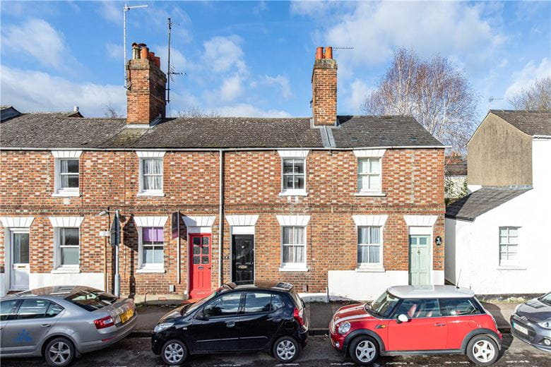 2 bedroom house, Great Clarendon Street, Oxford OX2