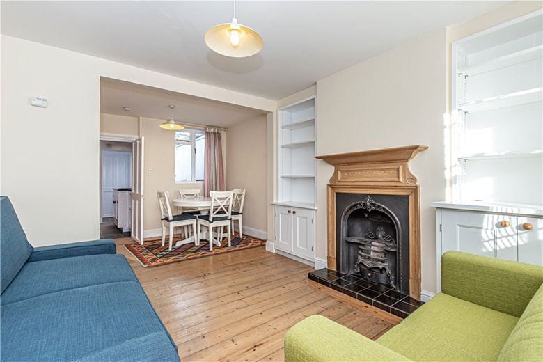2 bedroom house, Great Clarendon Street, Oxford OX2
