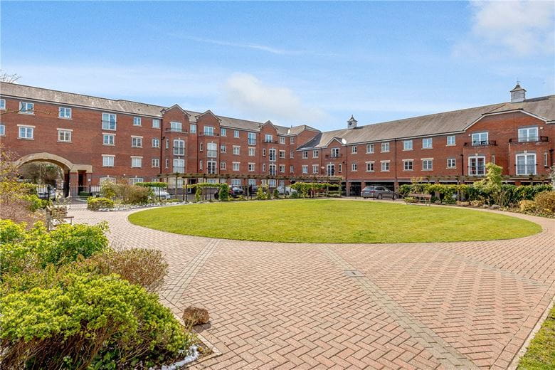 2 bedroom flat, Rowland Hill Court, Osney Lane OX1 - Let Agreed