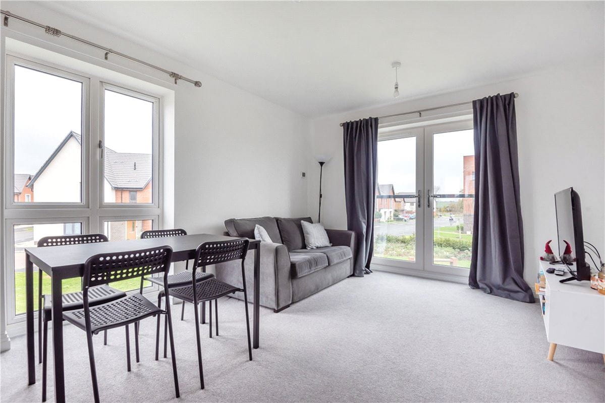 2 bedroom flat, Croxden Way, Daventry NN11