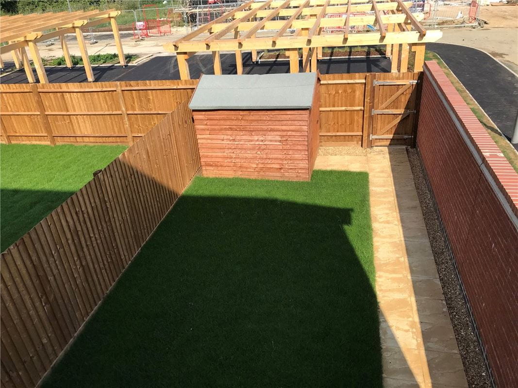 3 bedroom house, Butcher Crescent, Glebe Farm MK17