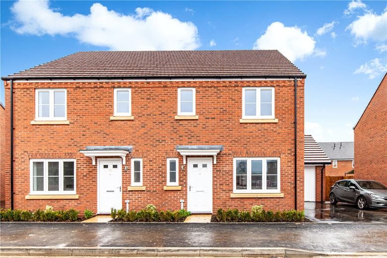 3 bedroom house, Athens Avenue, Aylesbury HP21 - Let Agreed