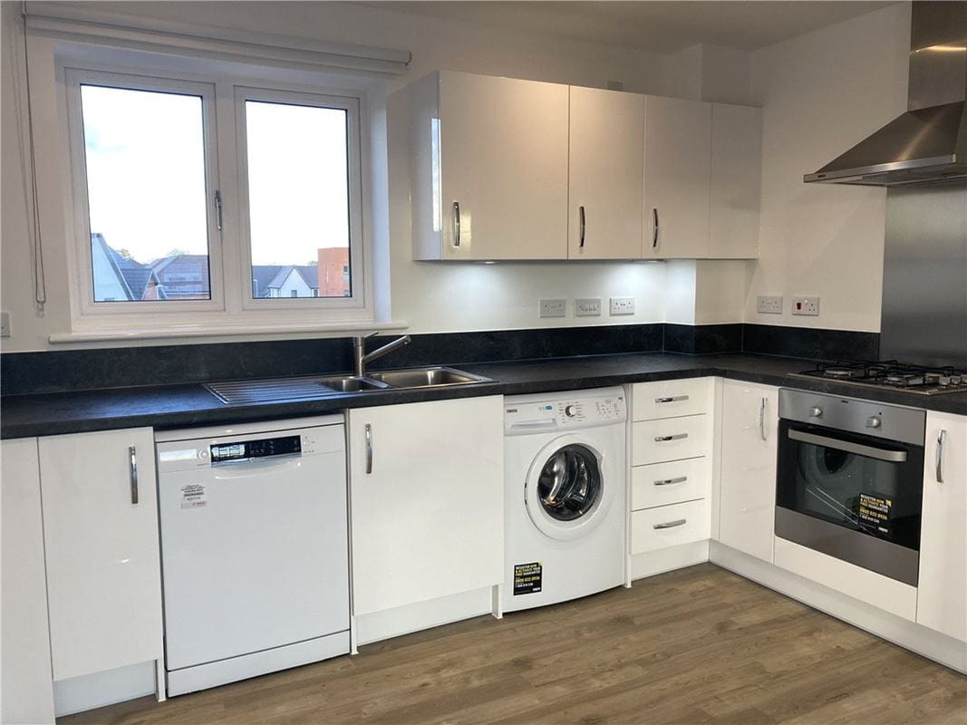 1 bedroom flat, Croxden Way, Daventry NN11