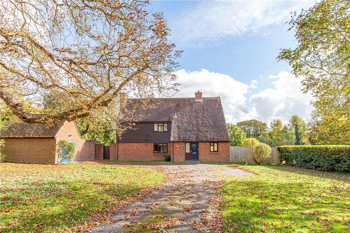 4 bedroom house, Church Lane, South Moreton OX11