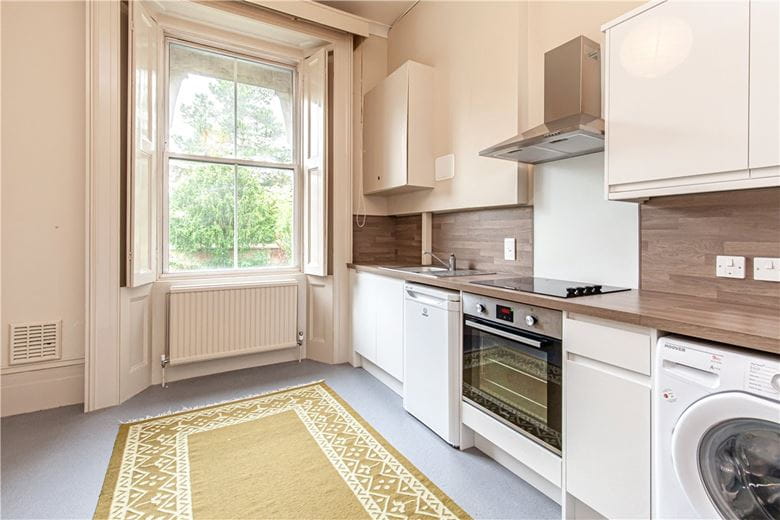 2 bedroom flat, Woodstock Road, Oxford OX2 - Let Agreed