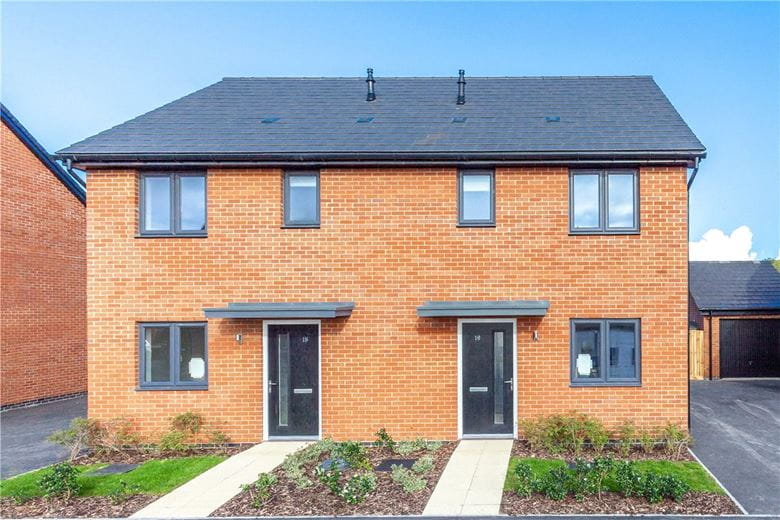 2 bedroom house, Rye Crescent, Curbridge OX29 - Let Agreed