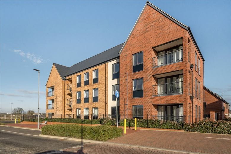 2 bedroom flat, Barrosa Way, Whitehouse MK8