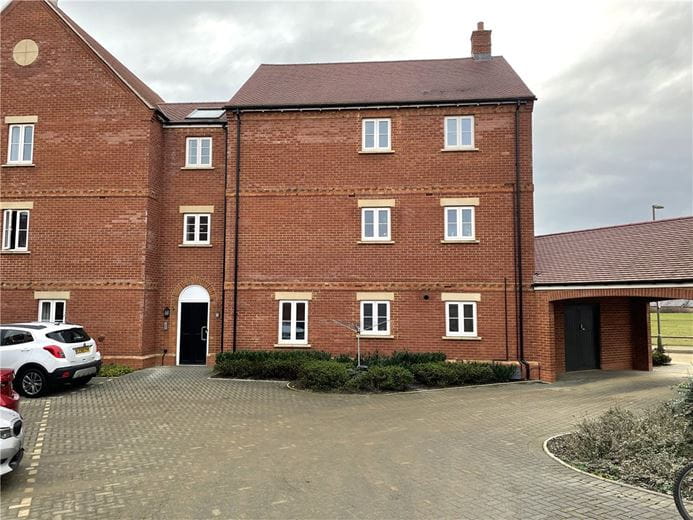 2 bedroom flat, Hardwick Hill, Banbury OX16