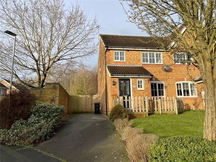 3 bedroom house, Amersham Way, Measham DE12 - Available