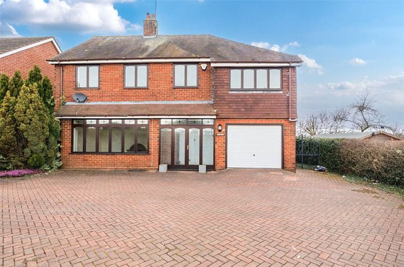 4 bedroom house, Bar Hill, Madeley CW3 - Let Agreed